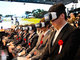 N高等学校の入学式、Gear VRが東京と沖縄をつなぐ