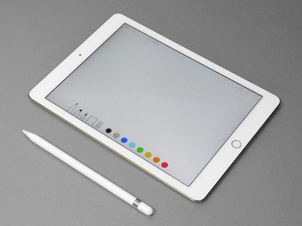 9.7型iPad Pro」＋「Apple Pencil」は仕事用デジタルノートとしてどの 