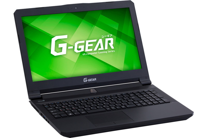 TSUKUMO、第6世代Core i7とGTX 970Mを搭載した「G-GEAR note N1583J ...