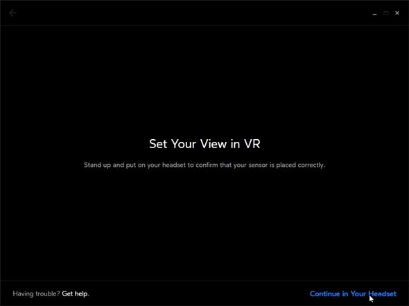 「Oculus Rift」をセットアップしてVR世界へ旅立ってみた：デモ映像に圧倒される（4/5 ページ） - ITmedia PC USER