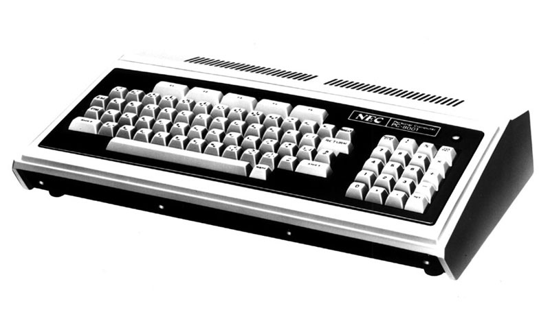 5月9日：日本PCの原点、NEC「PC-8001」登場 - ITmedia PC USER