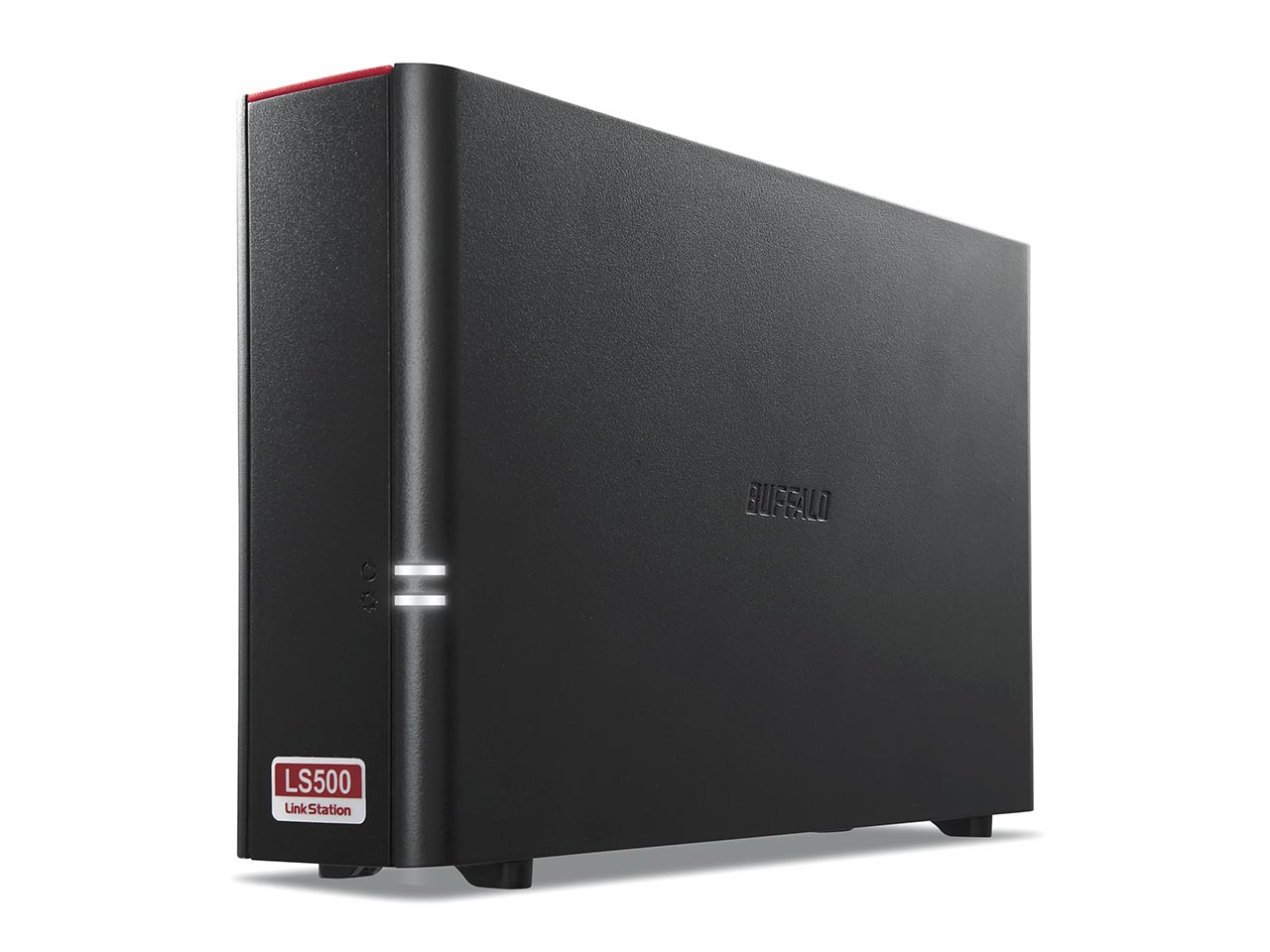 バッファロー LinkStation (NAS):LS520D0402G