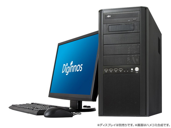 ドスパラ、物理10コア20スレッドの最上位Core i7を搭載したPCを販売開始 - ITmedia PC USER