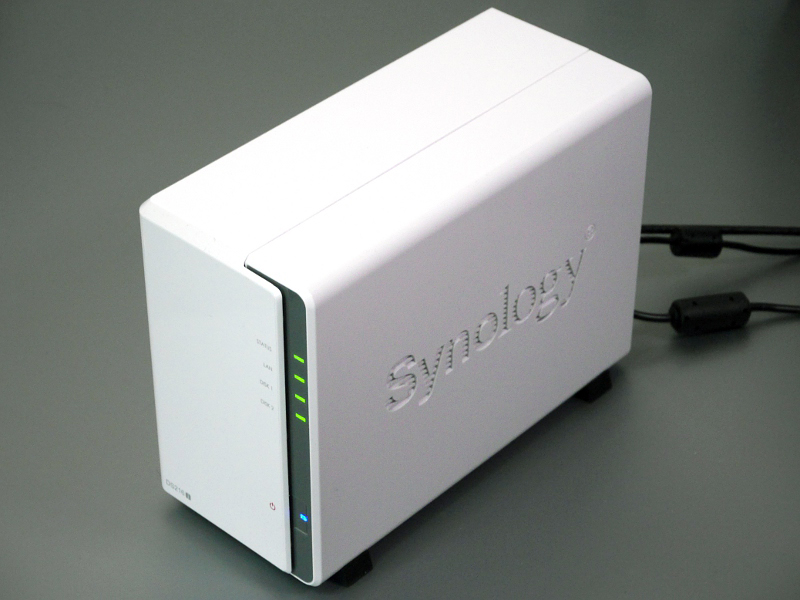 NAS初心者のためのSynologyファイルサーバ使いこなし術：個人のファイルはどのフォルダに保存？ バックアップは？（1/5 ページ） -  ITmedia PC USER