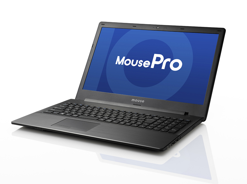 MousePro、Core i3を搭載した15.6型ノートPCを5万円台で発売 - ITmedia PC USER
