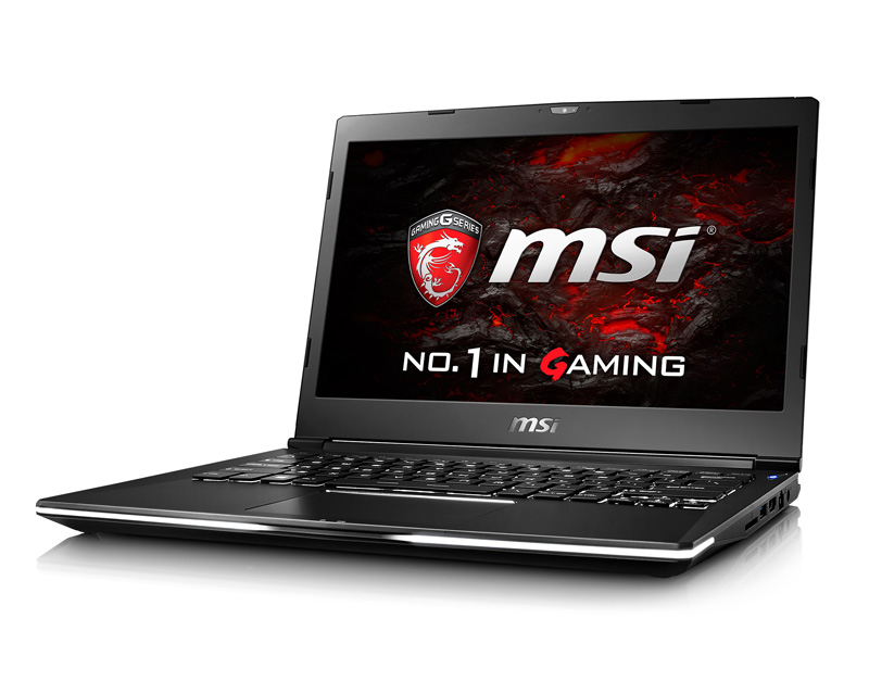 MSI、GTX 950Mを搭載した13.3型ゲーミングノートPC - ITmedia PC USER