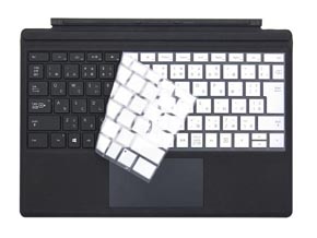 ロア Surface Pro 4タイプカバー用のキーボード保護シートを発売
