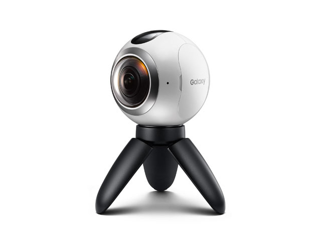 ã‚¢ã‚¤ãƒ»ã‚ªãƒ¼ã€Samsungè£½360åº¦æ'®å½±ã‚«ãƒ¡ãƒ©ã€ŒGear 360ã€ã®å–ã‚Šæ‰±ã„ã‚'é–‹å§‹ - ITmedia PC USER