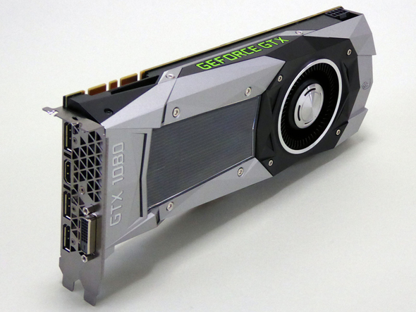 GeForce GTX 1080性能検証：高くない？（1/4 ページ） - ITmedia PC USER