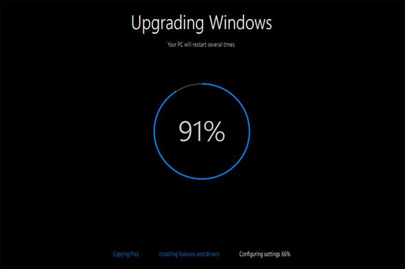 Windows 10 Upgrade