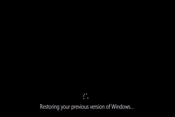 Windows 10 Upgrade