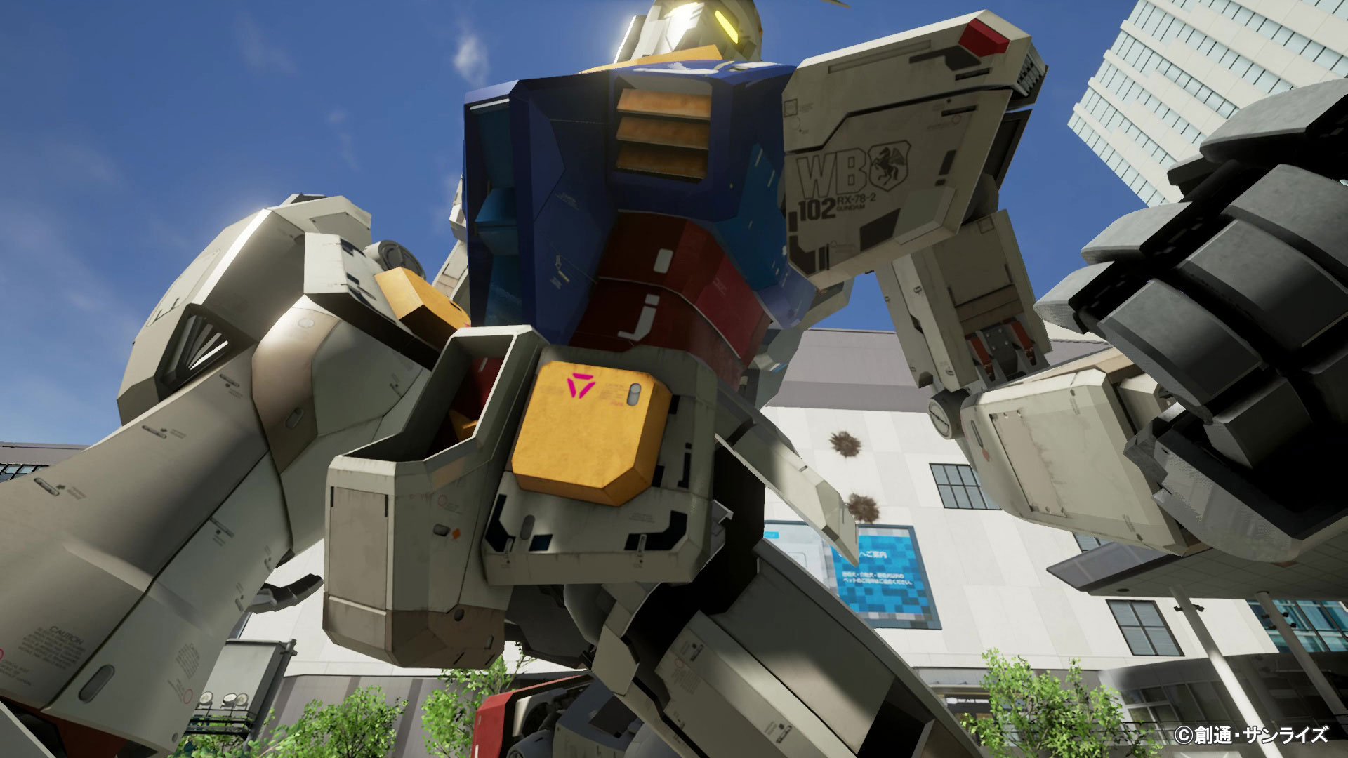 こいつ 動くぞ ガンダムvr ダイバ強襲 体験レポート Itmedia Pc User