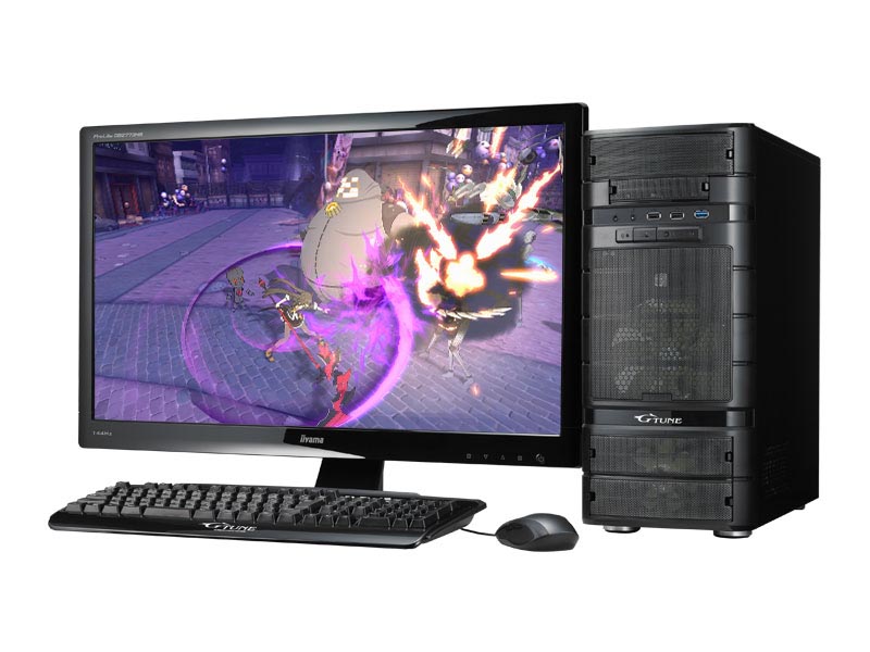 G-Tune、ミニタワーPC「NEXTGEAR-MICRO」に「Soulworker」推奨モデル3機種を追加 - ITmedia PC USER