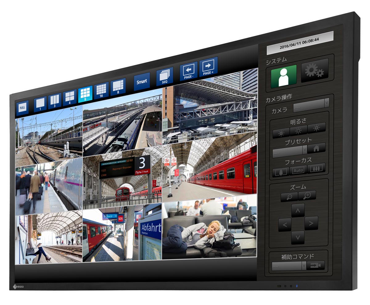 EIZO DuraVision FDF2304W 23型 フルHD 液晶モニター 【公式通販】