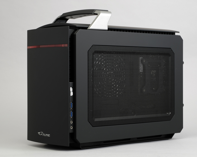 ゲーミングPC LITTLEGEAR LG-i310BA8 デスクトップPC