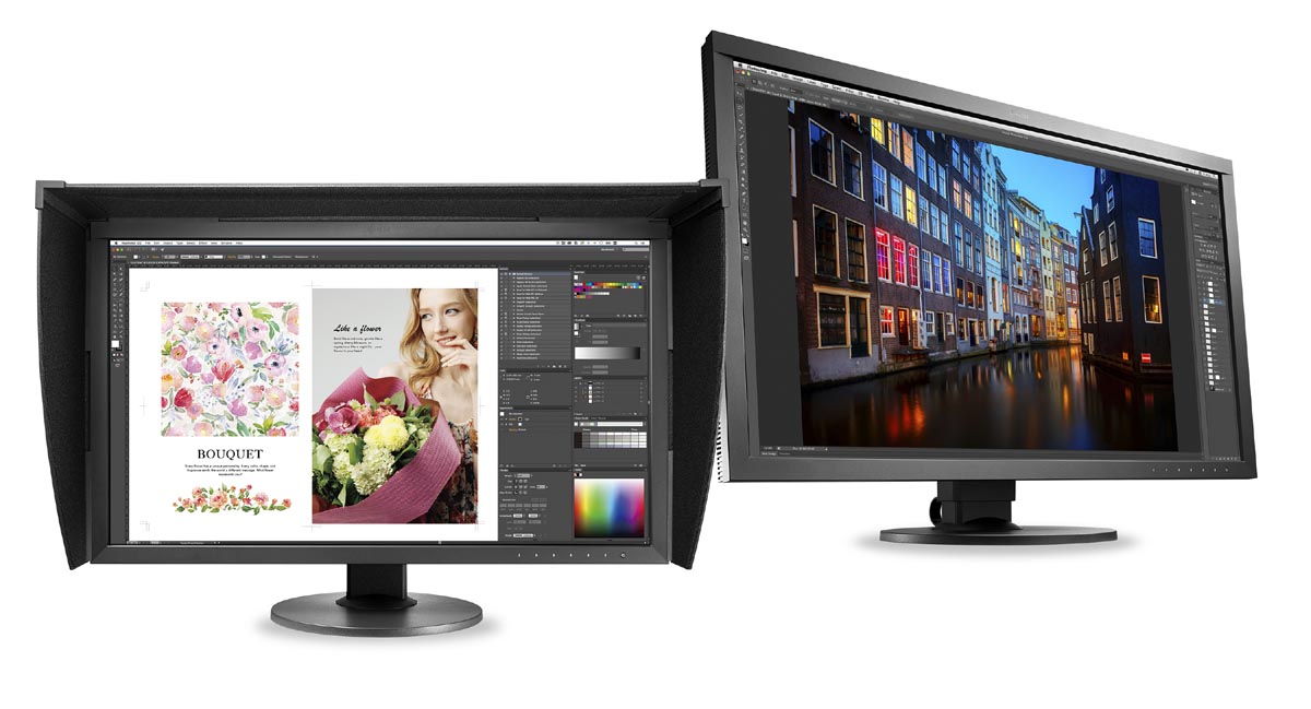 EIZO、クリエイター向けWQHD対応27型液晶「ColorEdge CG2730」など2