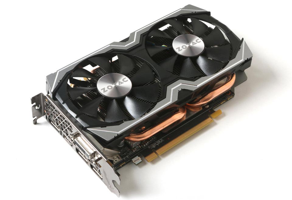 ZOTAC、短寸設計のGTX 1070グラフィックスカード - ITmedia PC USER