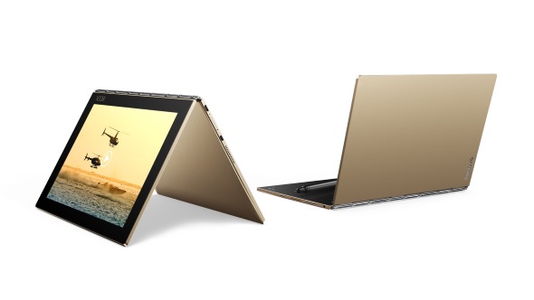 レノボ、「Yoga Book」を日本市場に投入 LTEモデルもあり - ITmedia PC ...