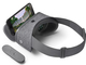 Googleの軽量VR HMD「Daydream View」は79ドル、メガネ対応