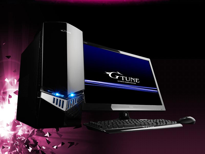 G-Tune、プロゲーミングチーム「Unsold Stuff Gaming」推奨構成のGTX 1080搭載ゲーミングPCを発売 - ITmedia  PC USER