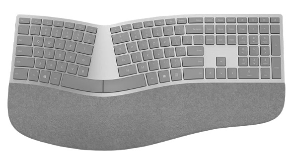 Surface Ergonomic Keyboard