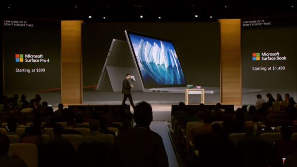 Surface Pro 4/Surface Book