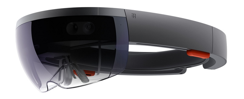 Microsoft、AR HMD「HoloLens」の日本への提供を発表 - ITmedia PC USER