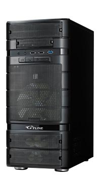 マウス G-Tune NEXTGEAR-MICRO im570BA7-KK - www.top4all.pl