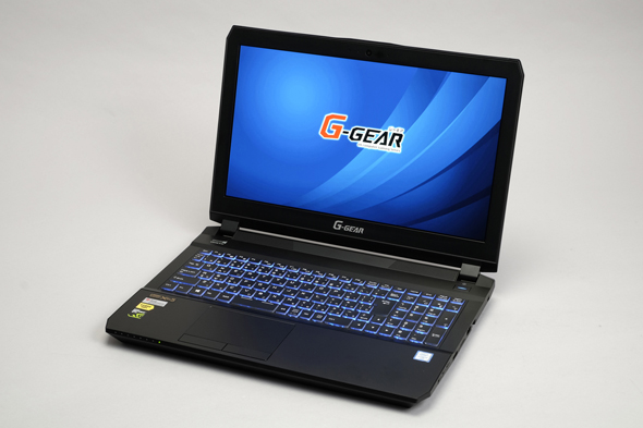 Core i7、GTX1070搭載ゲーミングPC / G-GEAR N1584J PC/タブレット