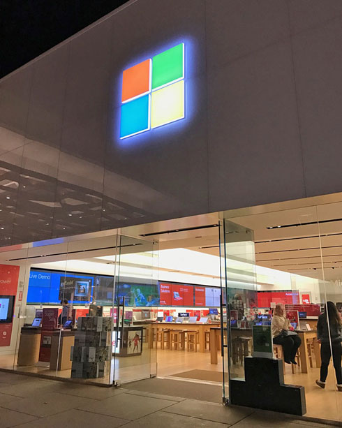 Microsoft Store 1