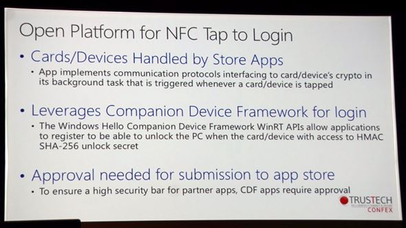 NFC Tap to Login 1