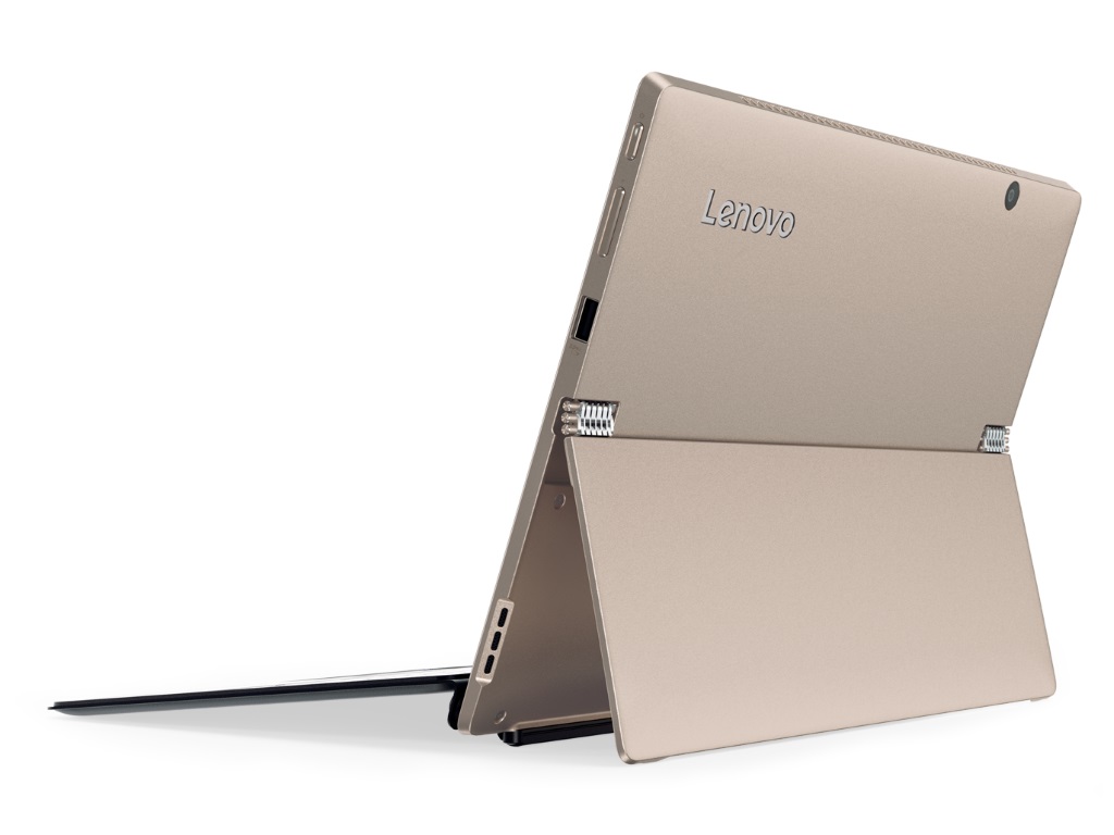 Lenovo、薄型・軽量のデタッチャブル2in1 PC「Miix 720」を発表 ...