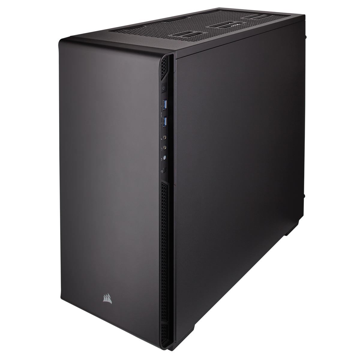 Corsair、冷却性重視のスタンダードミドルタワーケース「270R