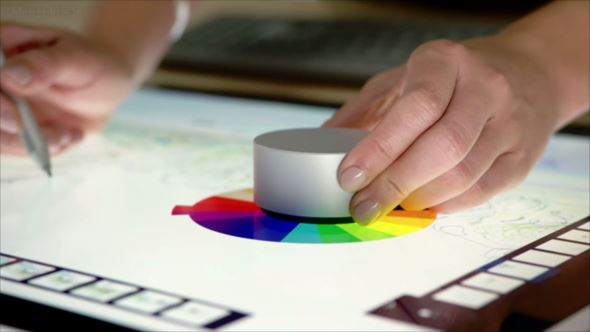 Surface Dial