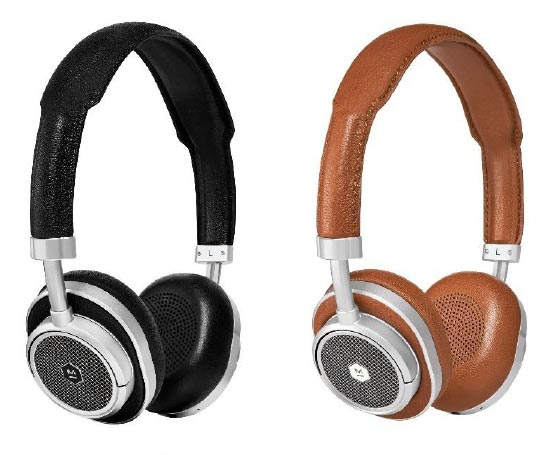 アユート、米MASTER＆DYNAMIC製Bluetoothヘッドフォン「MW50」の