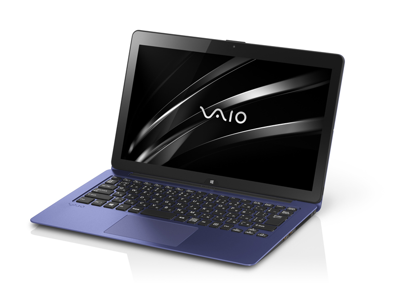 VAIO ZとVAIO S13に「勝色」の数量限定モデル - ITmedia PC USER