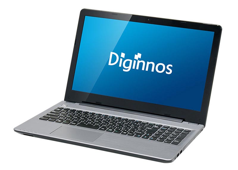 サードウェーブデジノス、スタンダードノート「Diginnos Critea」シリーズに第7世代Coreプロセッサ搭載モデル4機種を追加 -  ITmedia PC USER