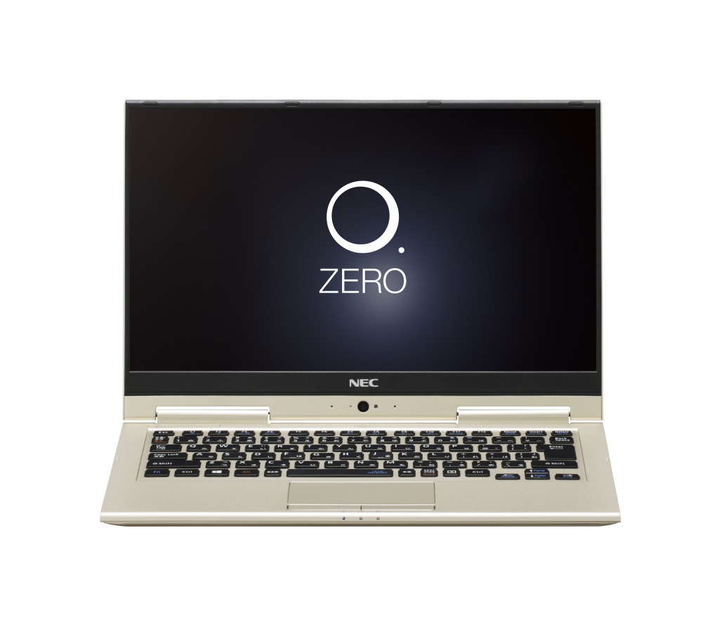新設計でより軽くなった13.3型に注目――「LAVIE Hybrid ZERO」2017年春