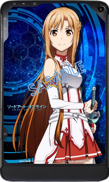 サードウェーブデジノス、“SAO”イラスト入り天板を備えた8型エントリー