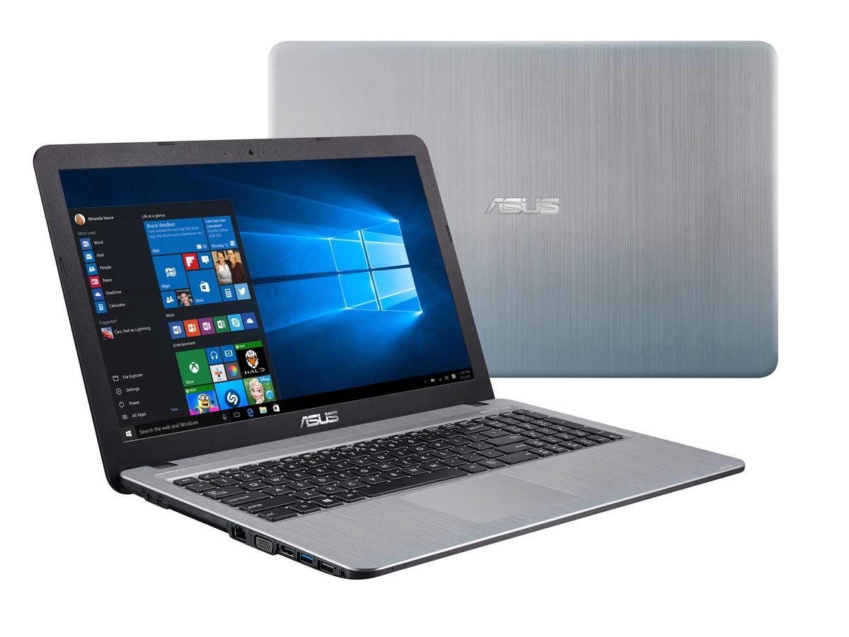 ASUS、Office Premium付属のエントリーAPU搭載15.6型ノート「VivoBook X540YA」――ASUS Shop限定