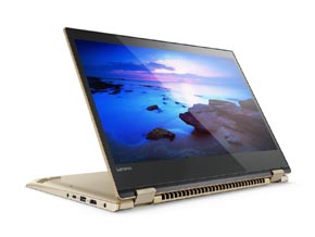 Lenovo ペン入力対応2in1ノート Yoga 5 7 を発表 Itmedia Pc User