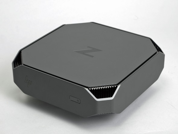 HP Z2 Mini G3 Workstation