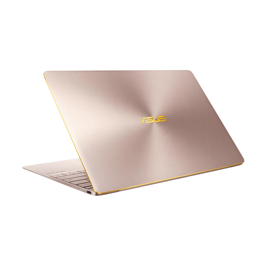 ASUS、12.5型モバイルノート「ZenBook 3」に新色“ローズゴールド”など2色を追加 - ITmedia PC USER