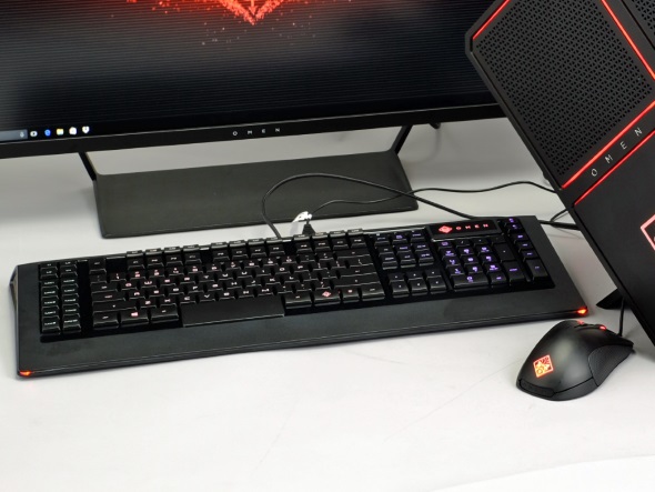 OMEN by HP Gaming KeyboardOMEN by HP Gaming Mouse