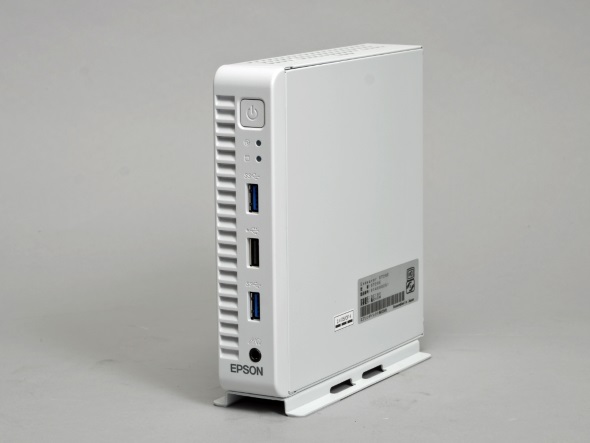 【有名人芸能人】 EPSON - EPSON Endeavor ST20E デスクトップ型PC - baobab-chigasaki