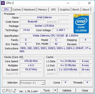 CPU-Zł̏