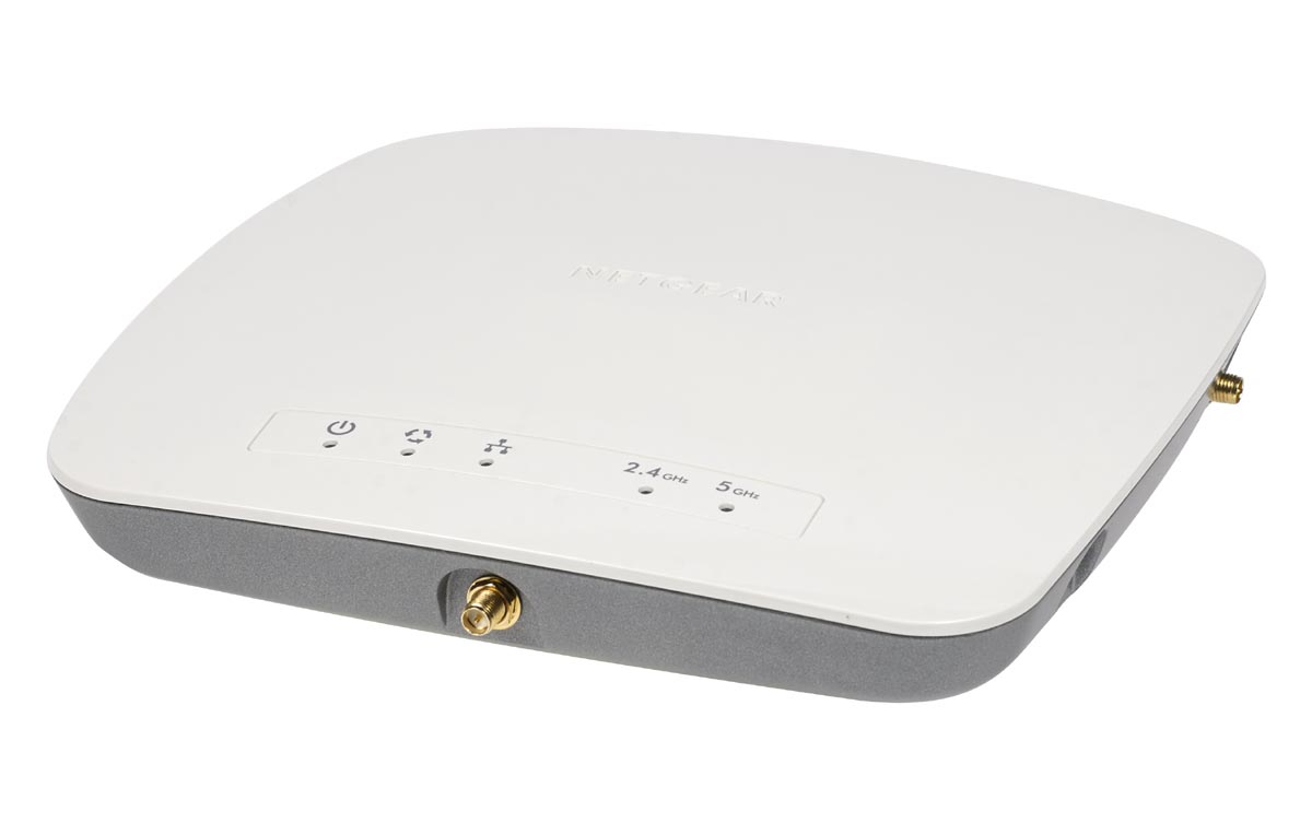 ネットギア、PoE給電動作に対応した11ac無線LANアクセスポイント「WAC730」 - ITmedia PC USER