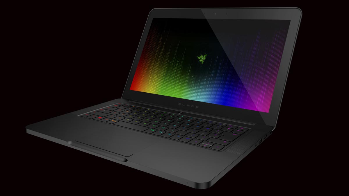 Razer、GTX 1060を装備した14型ゲーミングノート「Razer Blade