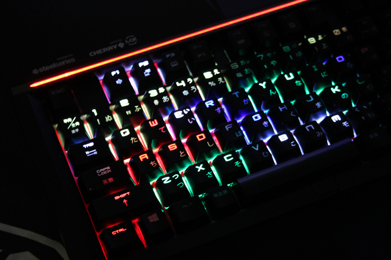 MSIモンスター級ゲーミングノートrtx3080ti 騒がしく 英語keyboard