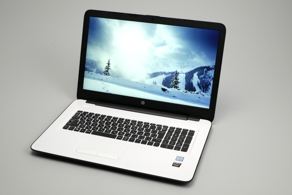 大きなボディーにそつないスペック 「HP 17-x100」ハイパフォーマンスモデルを試す（1/2 ページ） - ITmedia PC USER